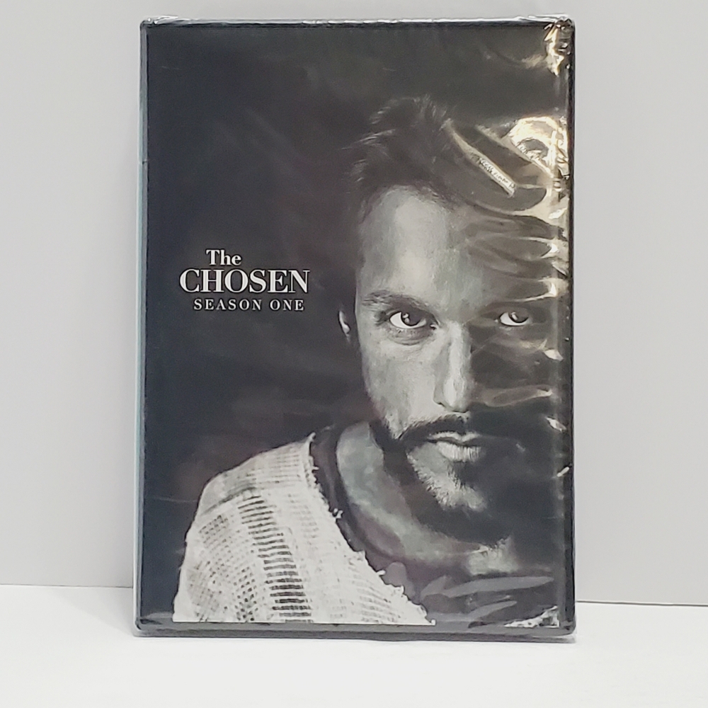 DVD The Chosen Season One 2 Disc Set Vidangel Studios NEW and Unopened